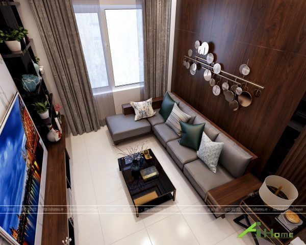 Thiết kế nội thất chung cư