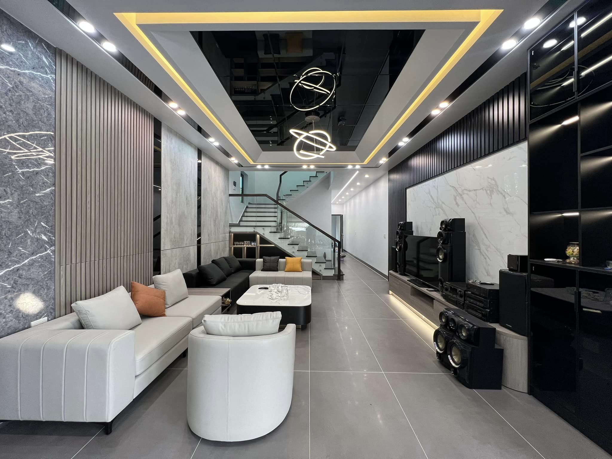 Thiết kế thi công nội thất