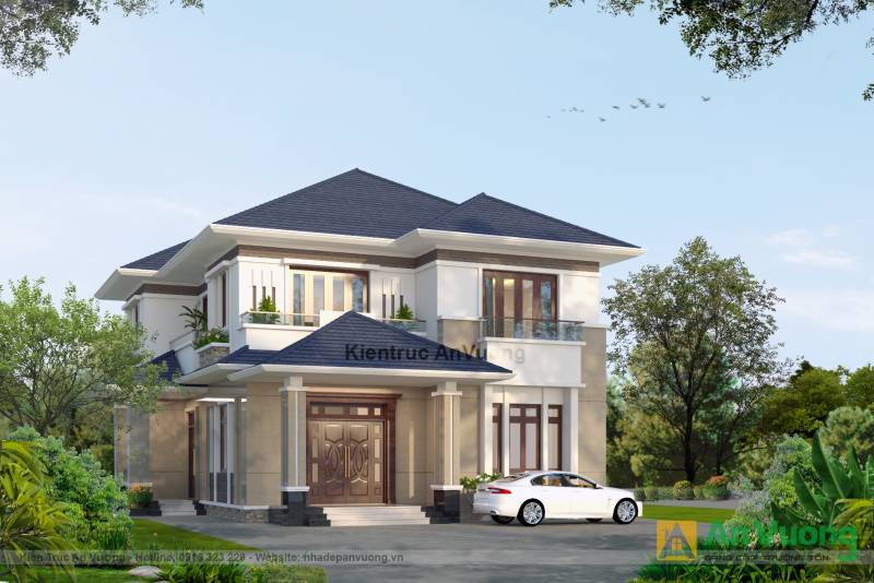 Thiết kế biệt thự