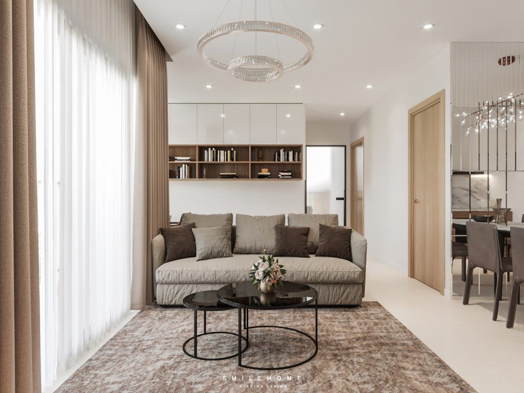 Thiết kế nội thất chung cư