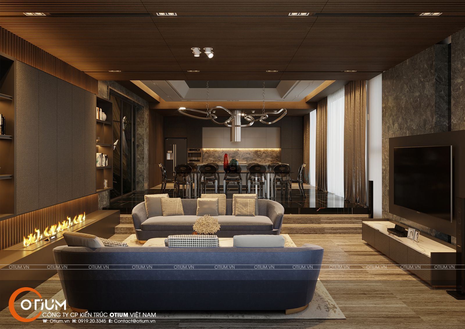 Thiết kế nội thất