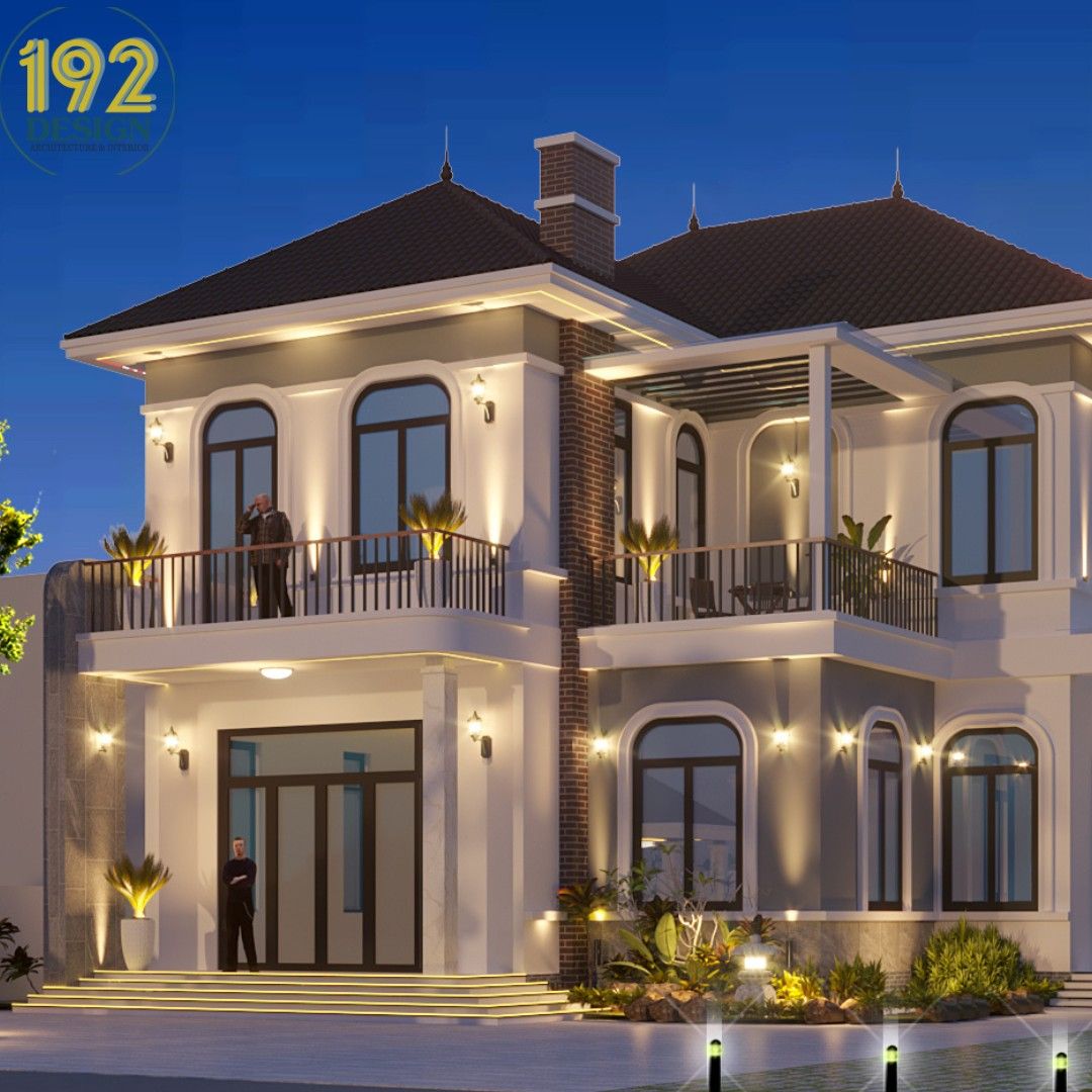 Thiết kế biệt thự