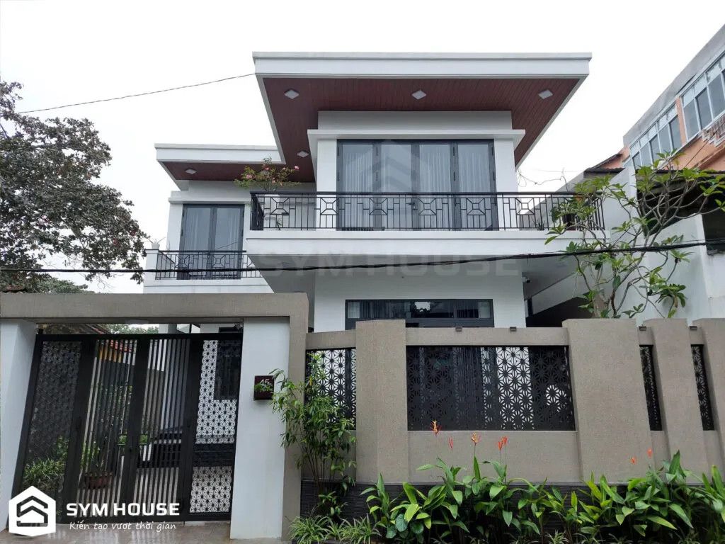 Xây nhà trọn gói