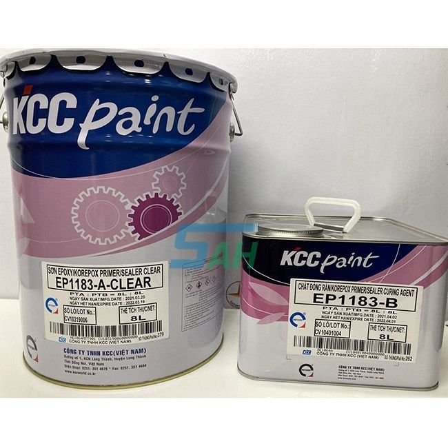 Sơn Epoxy KCC