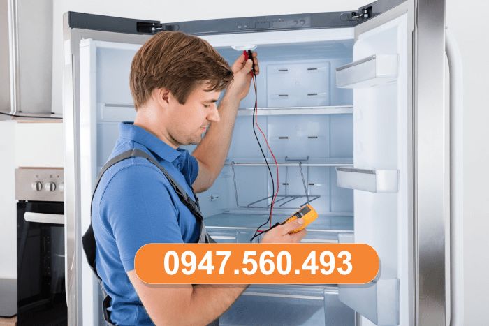 Sửa chữa tủ lạnh