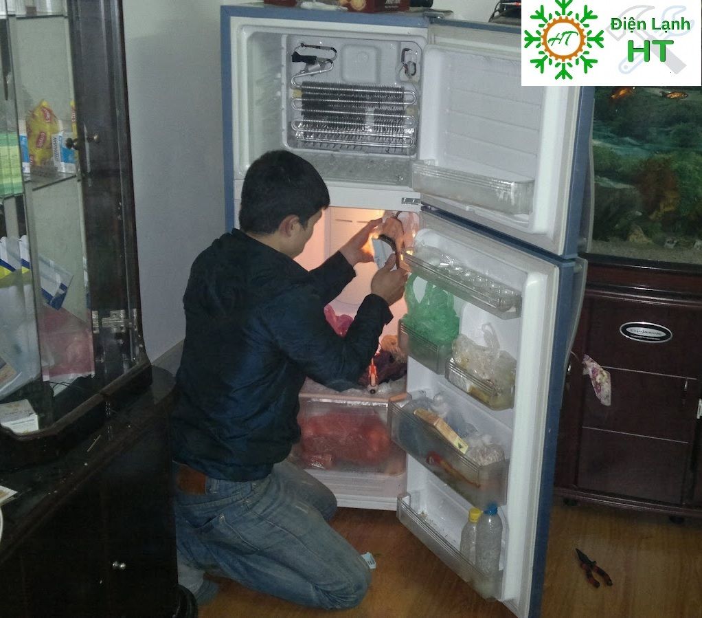 Sửa chữa tủ lạnh