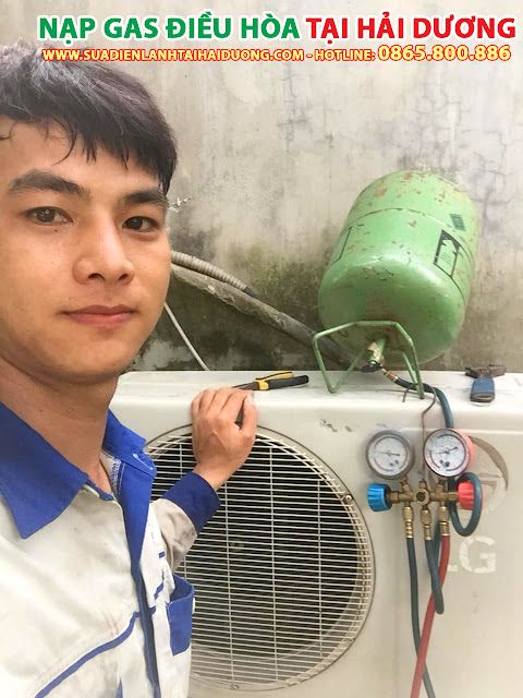 Sửa chữa điều hòa