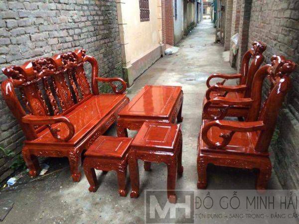 Bàn ghế phòng khách