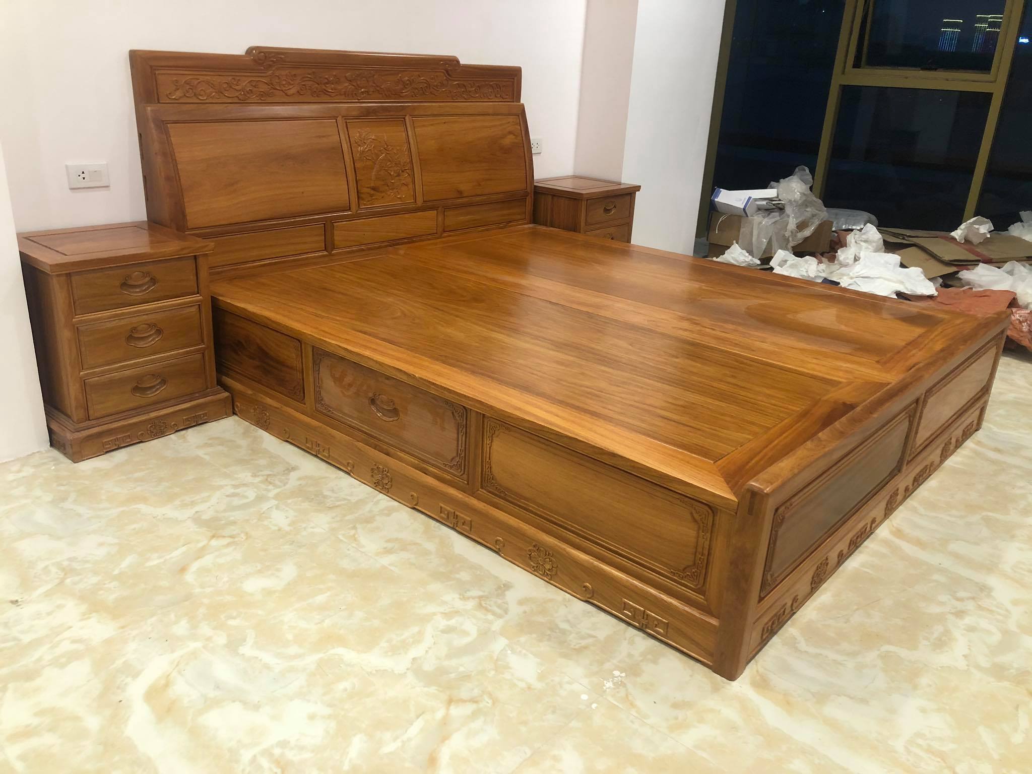 Giường ngủ