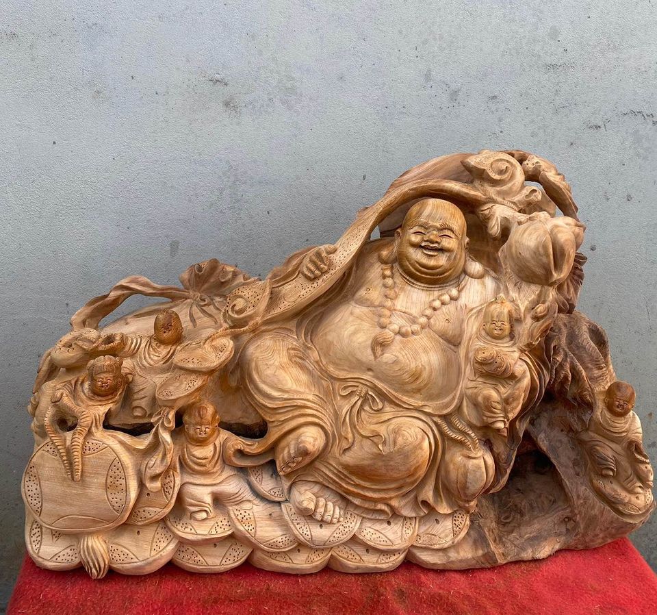 Tượng Di Lặc