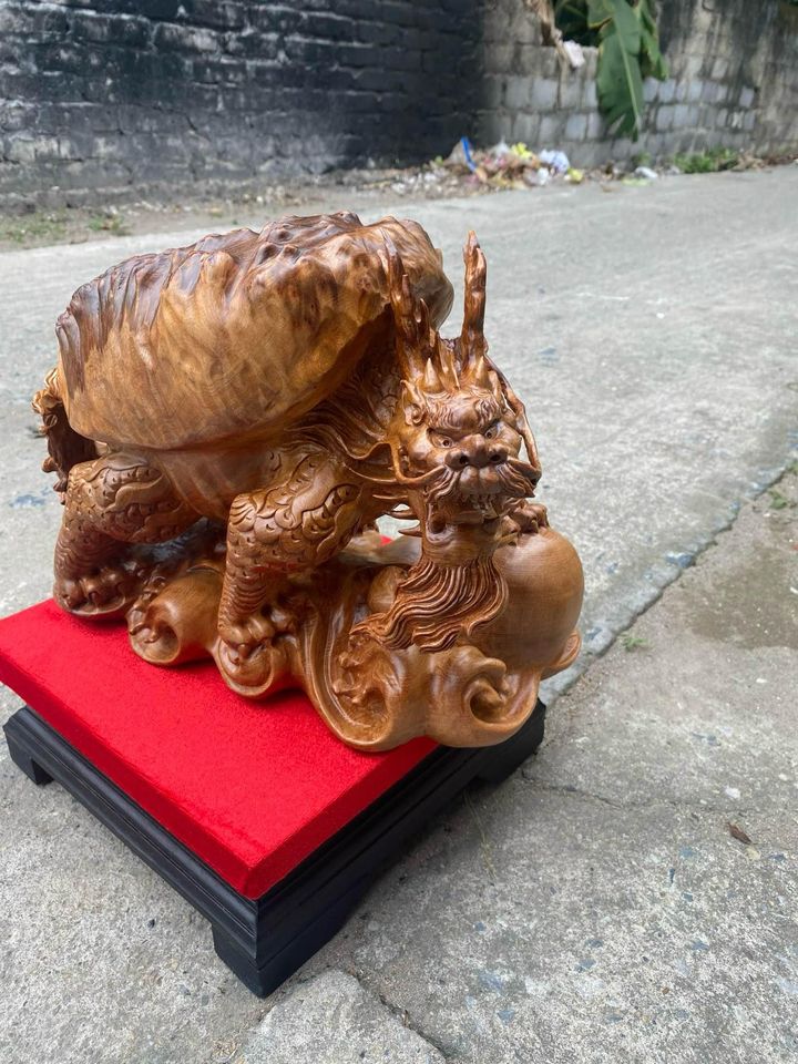 Tượng Long Quy