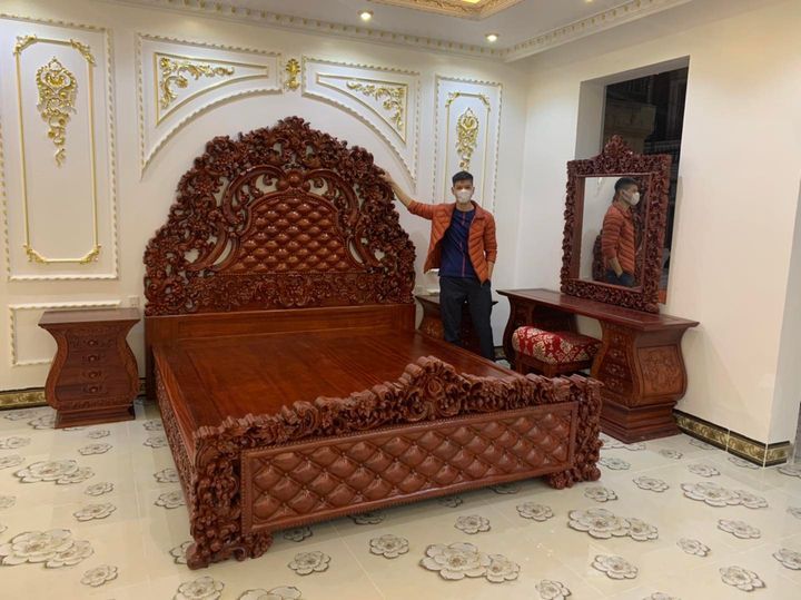 Giường ngủ
