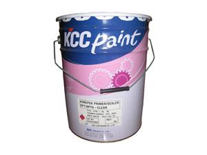 Sơn phủ Epoxy màu xanh