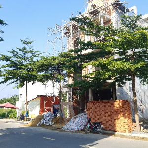 Nhà Phố 8m x 15m