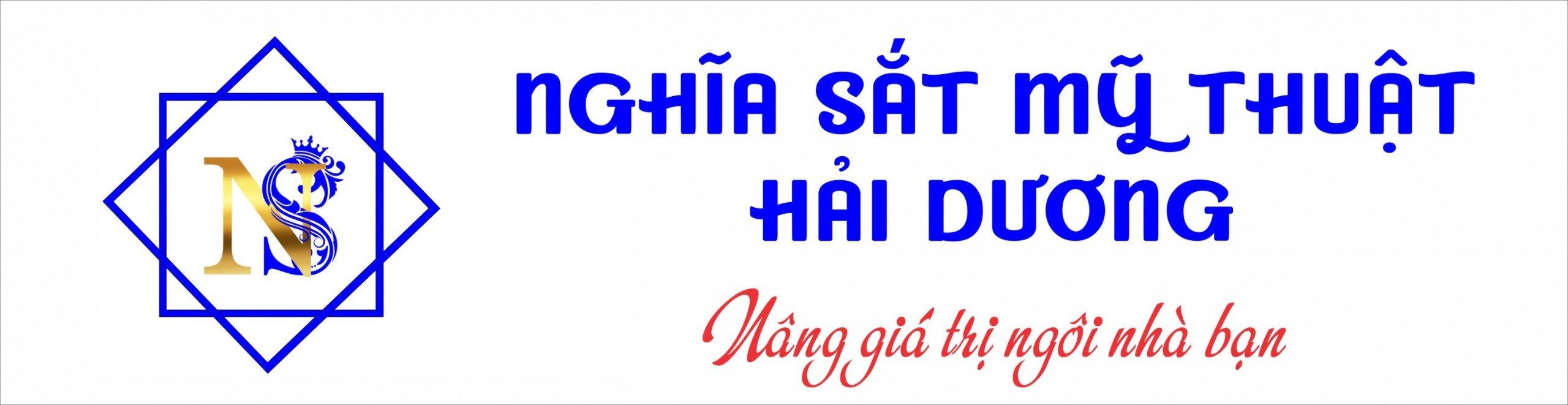 NGHĨA SẮT MỸ THUẬT