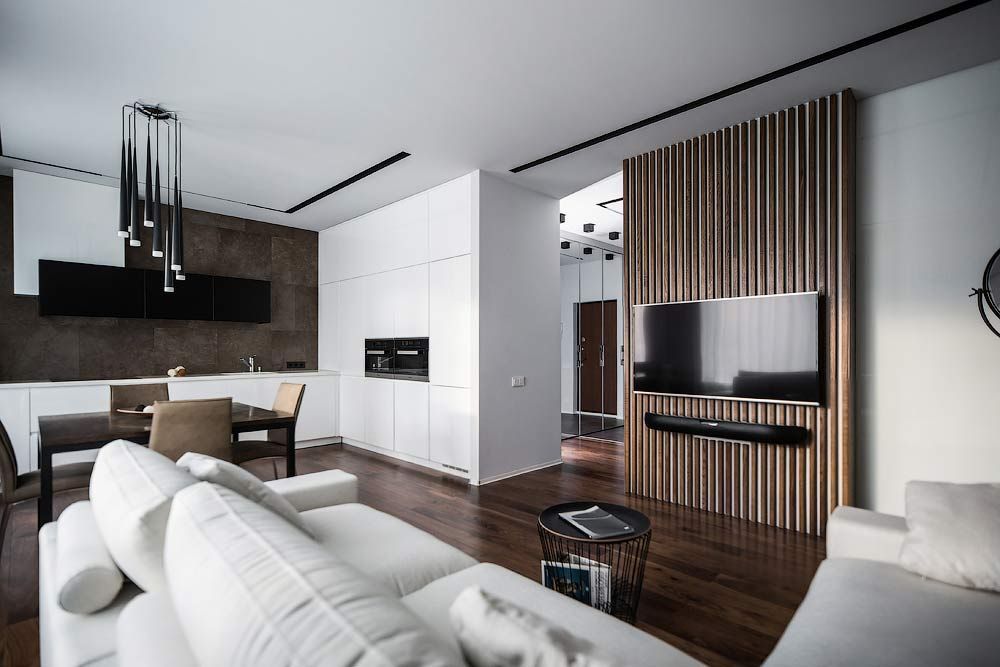 Thiết kế nội thất chung cư
