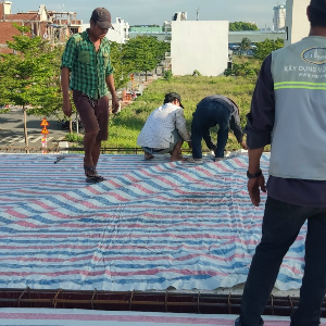 Nhà Phố 8m x 15m