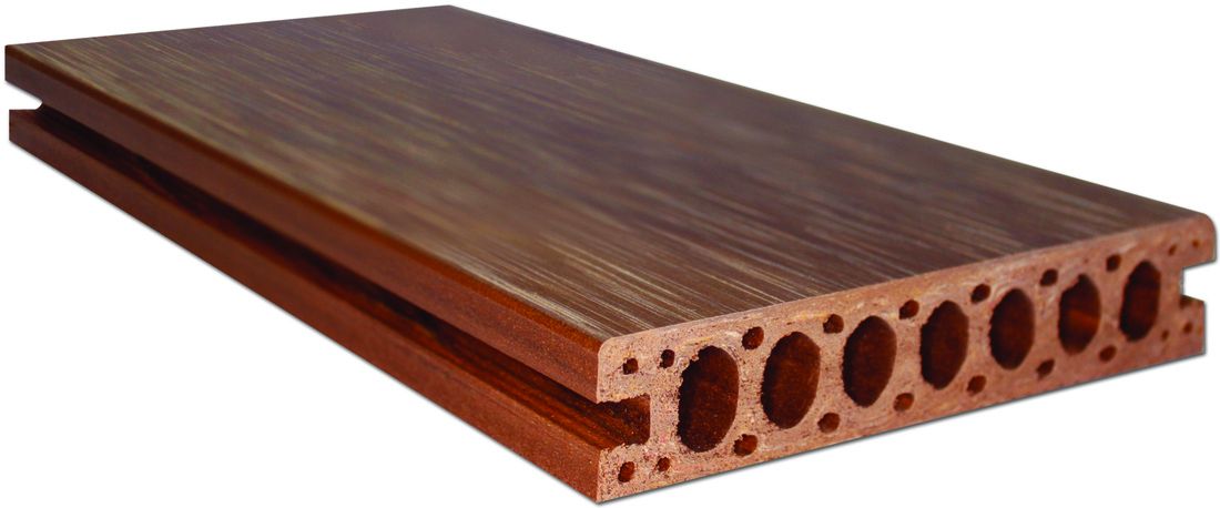 Sàn gỗ ngoài trời