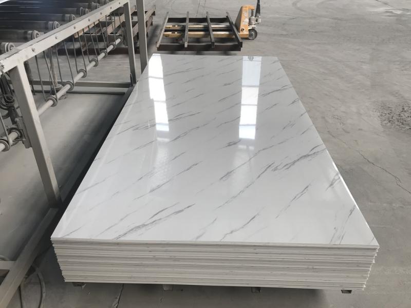 Tấm nhựa ốp tường pvc