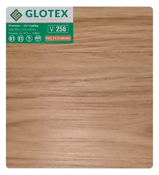 Sàn nhựa Glotex