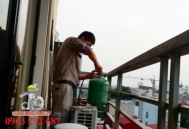 Sửa chữa điều hòa