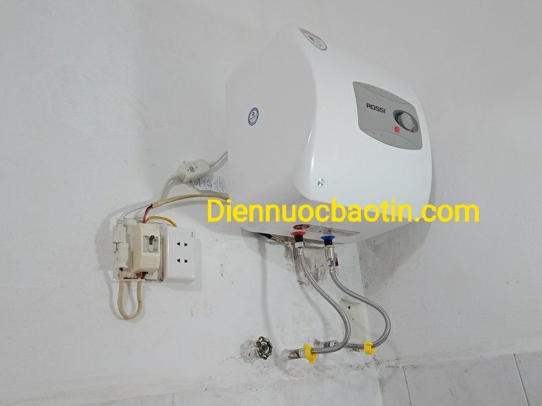 Sửa chữa bình nóng lạnh 