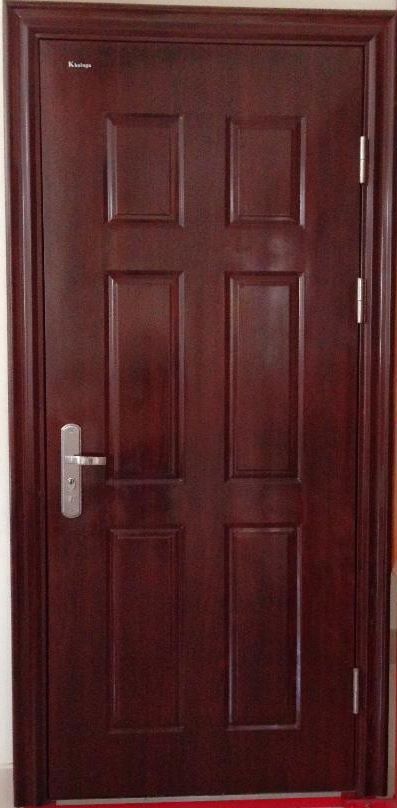 Cửa gỗ chống cháy