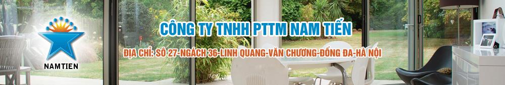 CÔNG TY TNHH PHÁT TRIỂN THƯƠNG MẠI NAM TIẾN