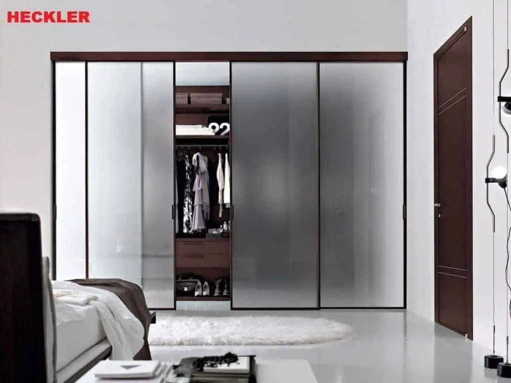 Cửa lùa Slim