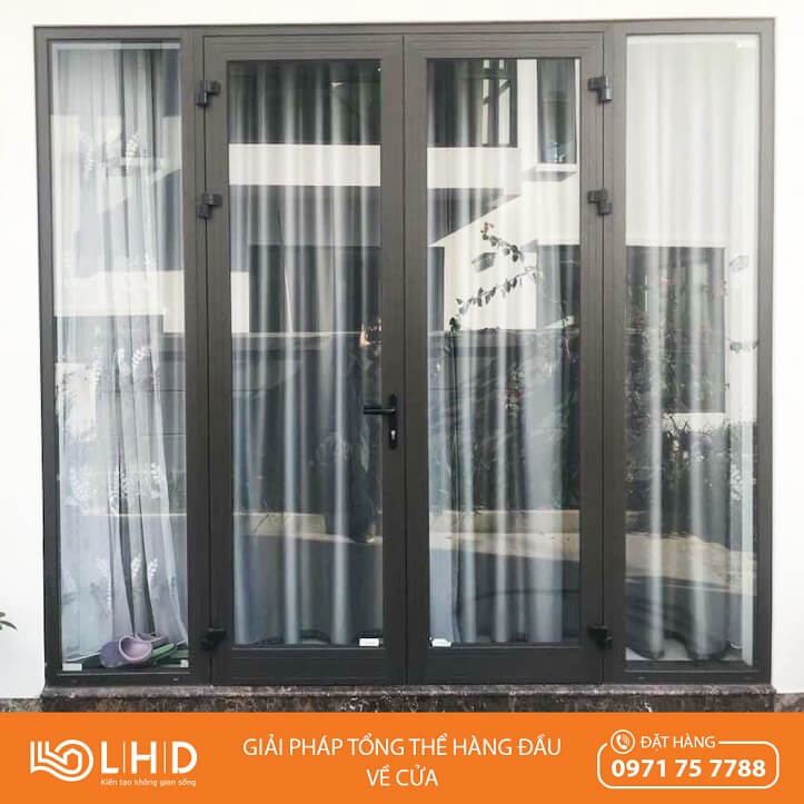 Cửa nhôm Xingfa