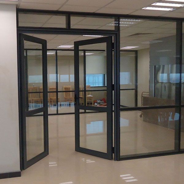 Cửa nhôm Việt Pháp