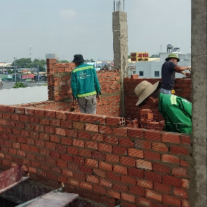 Nhà Phố 8m x 15m