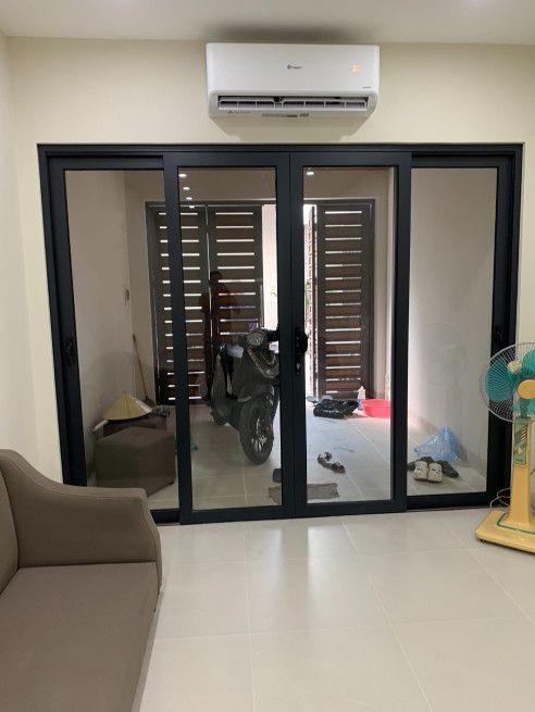 Cửa nhôm Xingfa
