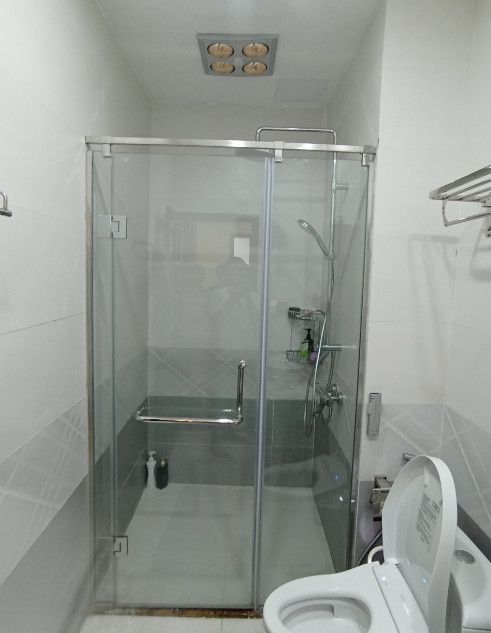 Cabin phòng tắm kính