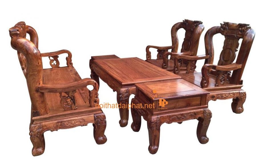 Bàn ghế phòng khách