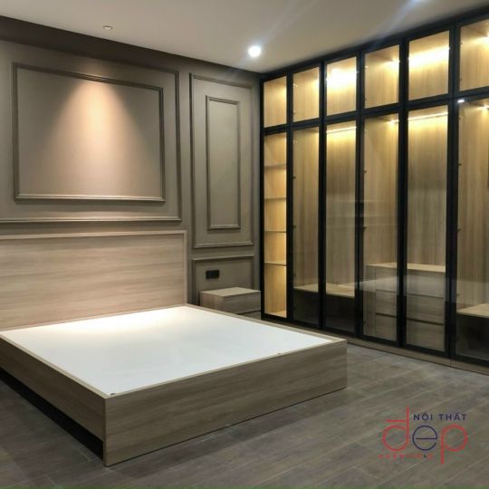 Giường ngủ