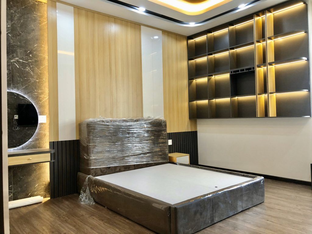 Thi công trọn gói phòng ngủ