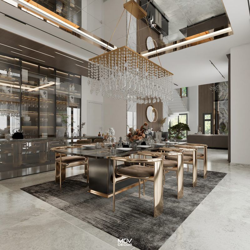 Thiết kế biệt thự