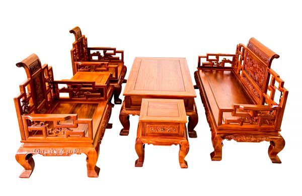 Bàn ghế phòng khách