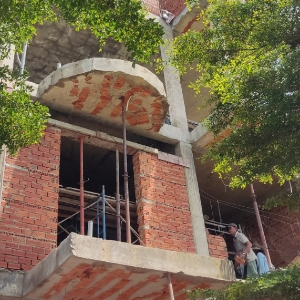 Nhà Phố 8m x 15m