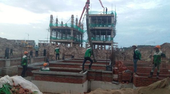 Xây nhà trọn gói