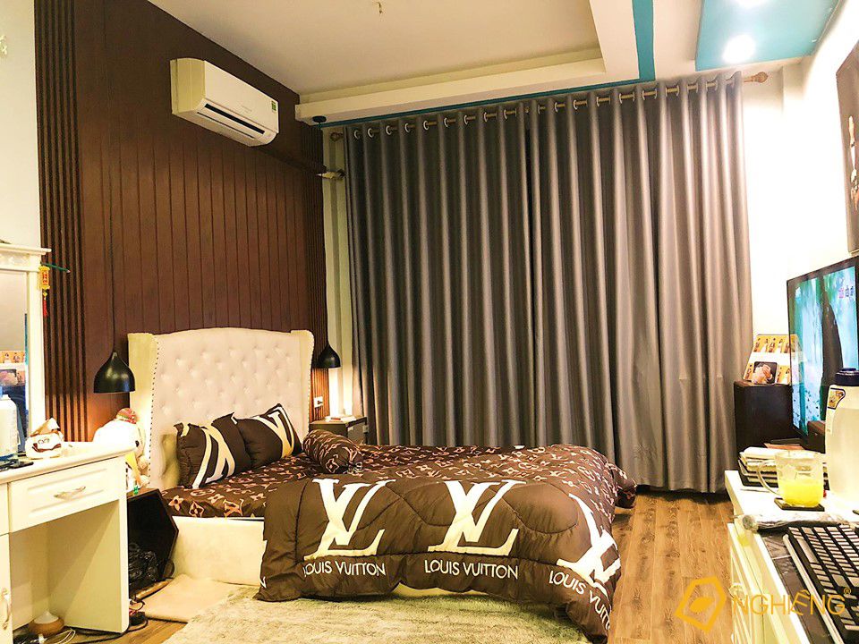 Thiết kế phòng ngủ