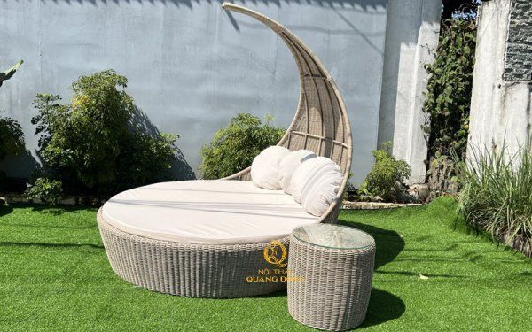 Giường tắm nắng QD544