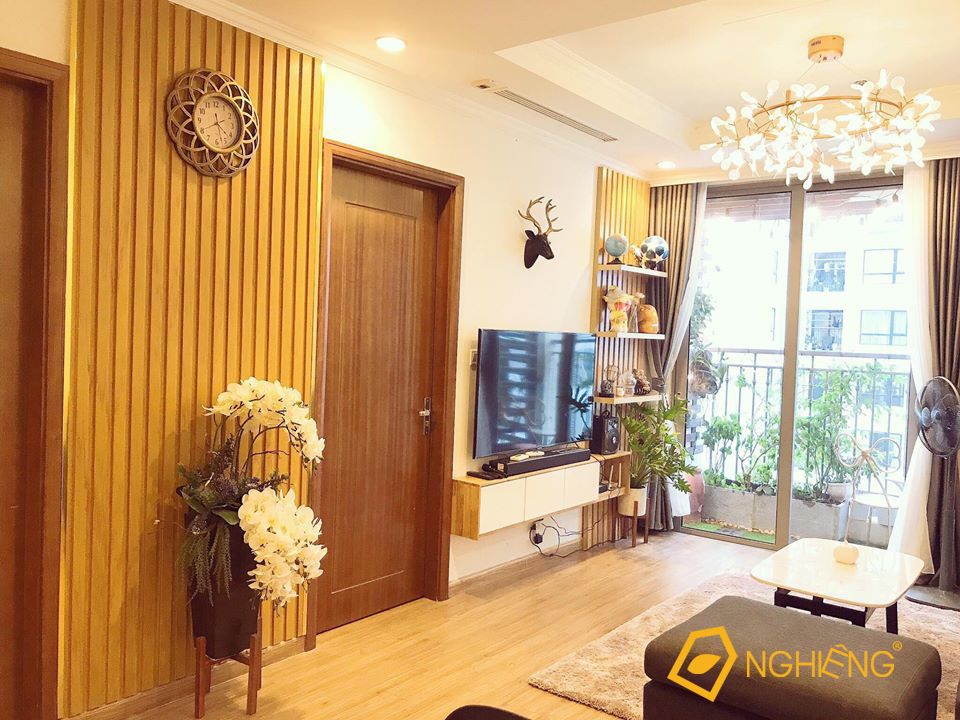 Thiết kế phòng khách