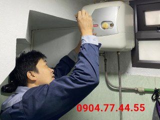 Sửa chữa bình nóng lạnh