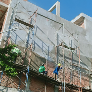 Nhà Phố 8m x 15m