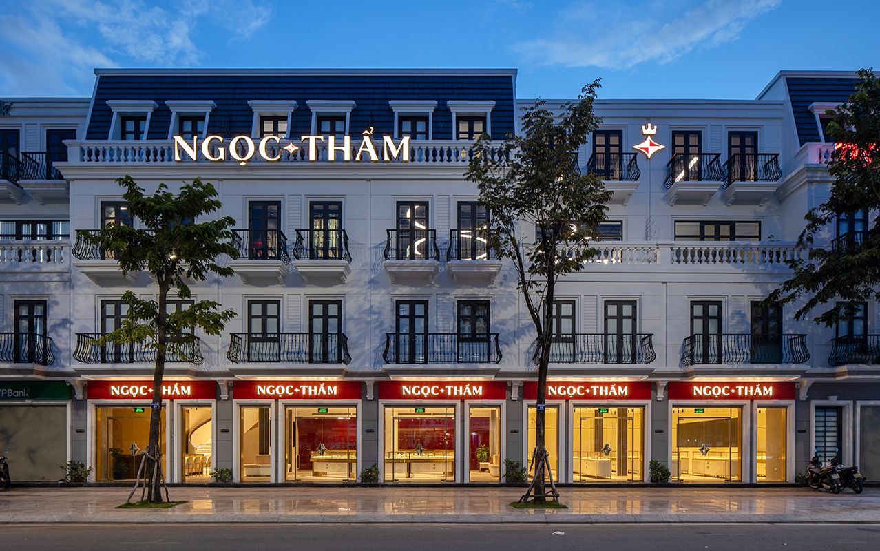 NGOC THAM JEWELRY