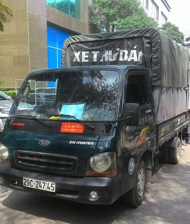 Dịch vụ cho thuê xe tải