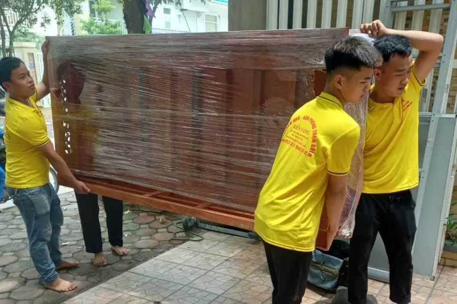 Chuyển nhà trọn gói