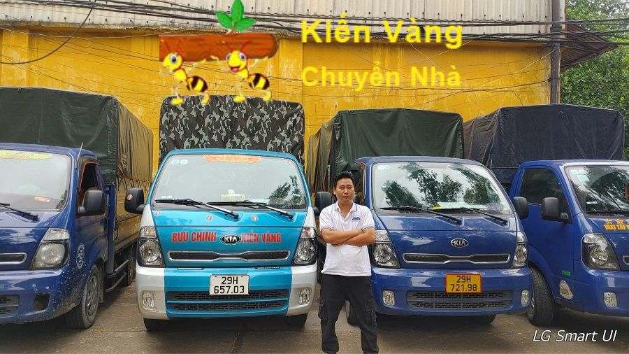 Cho thuê taxi tải